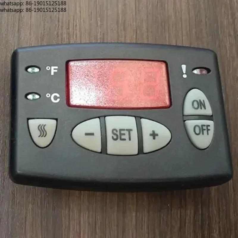 Suitable For  Refrigeration Unit 300 350 Citimax 500 700 Cab Command Controller 79-60409-02