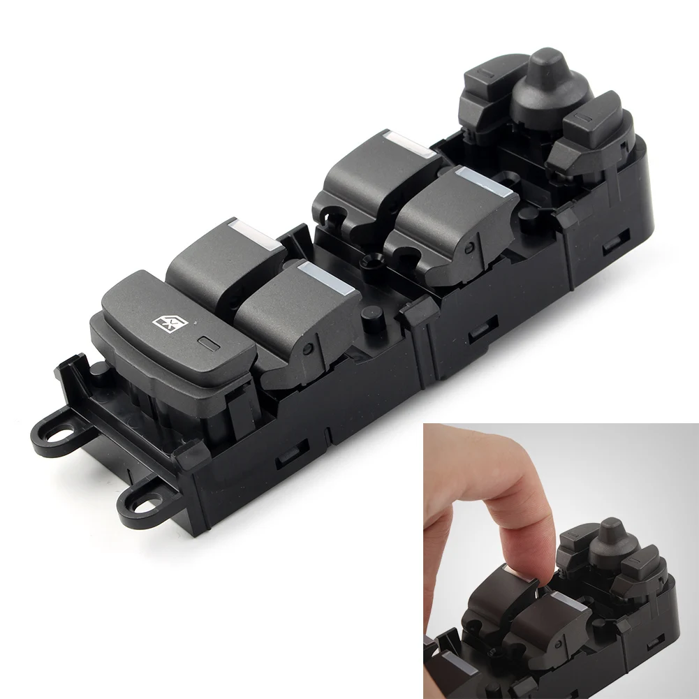 Car Window Switch Lifter Electric Power Control For Range Rover Evoque L538 2011 2012 2013 2014 BJ32-14540-AB