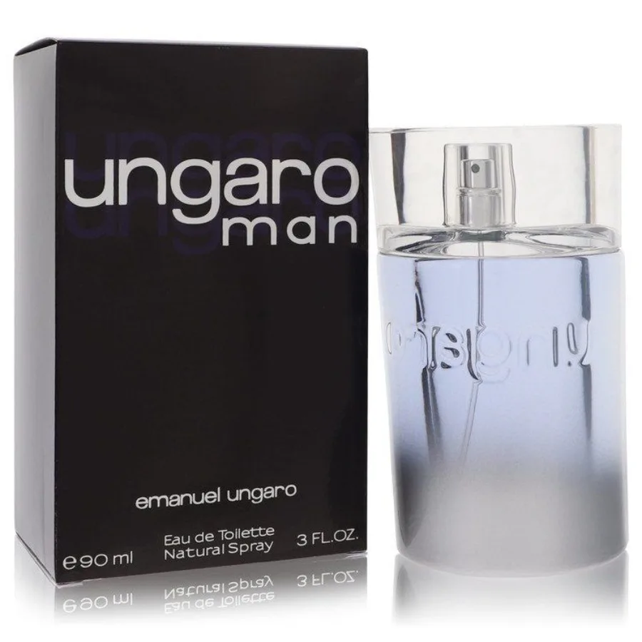 

Ungaro Man by Ungaro Eau De Toilette Spray
