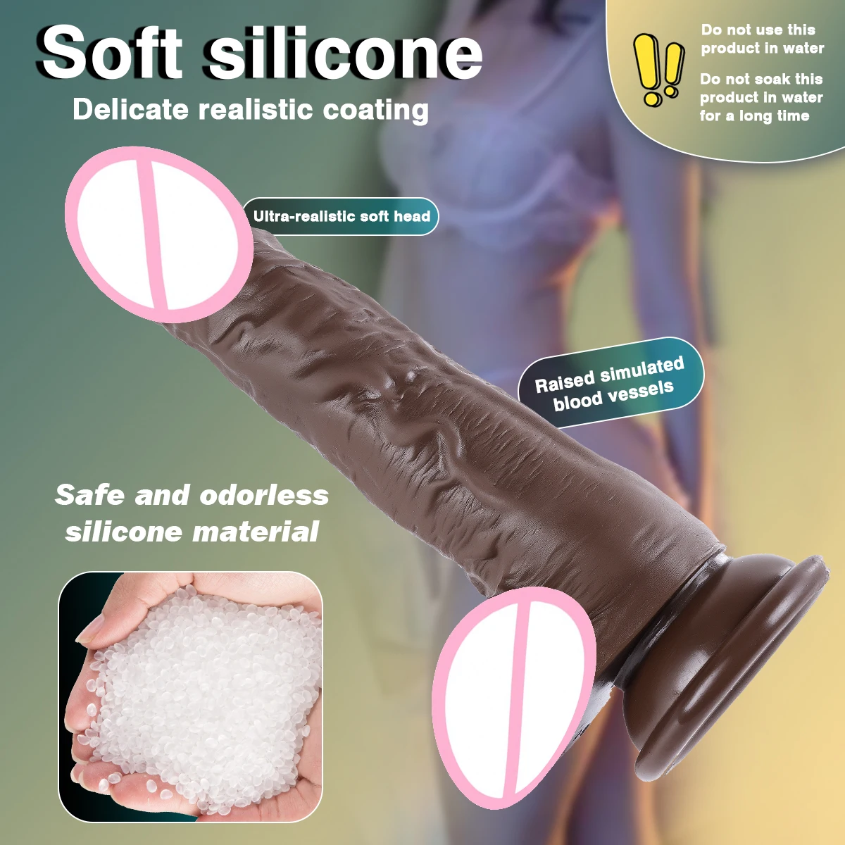 ألعاب الجنس واقعية دسار 3 في 1 هزاز للنساء التدفئة التحكم عن بعد القضيب تلسكوبي الهزاز الشرج الإناث محفز #1