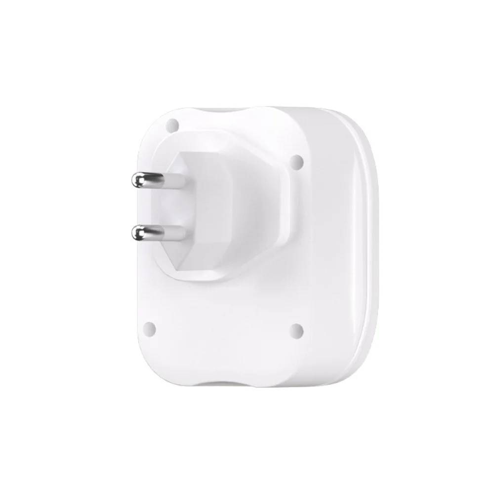 

2500W Fast Charging Multi Socket USB Ports Standard Plug Power Socket UK Plug Type C Wall Socket Extender PC