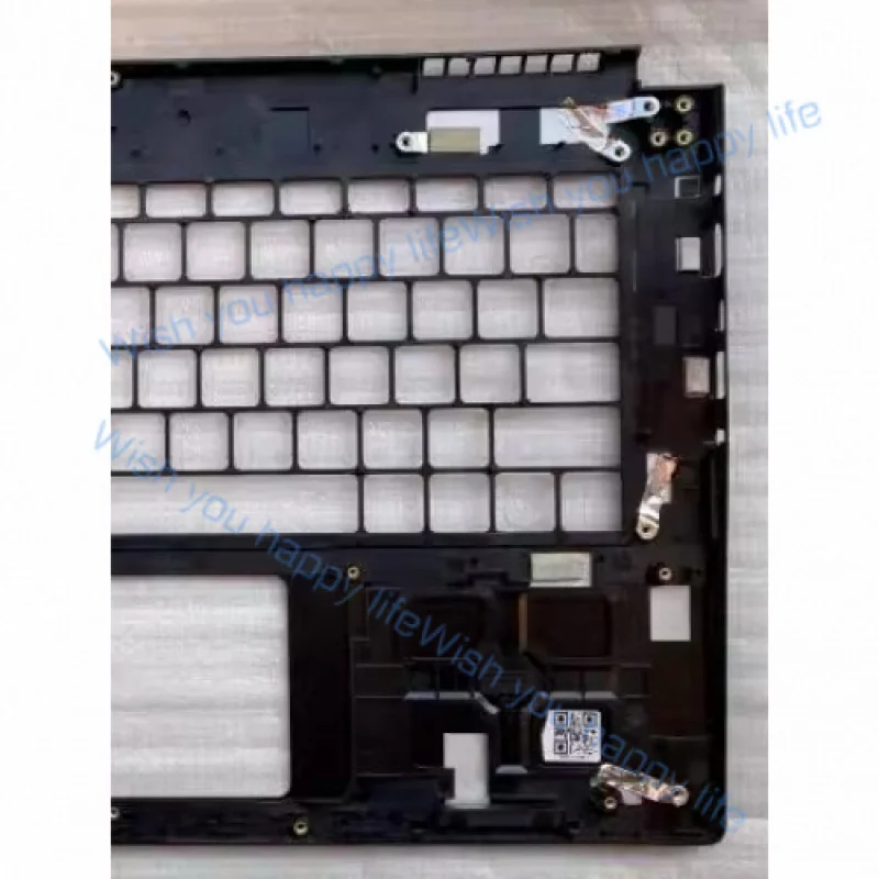 L... For MSI Modern 15 M15 MS-1551 Black Palmrest Case C Shell