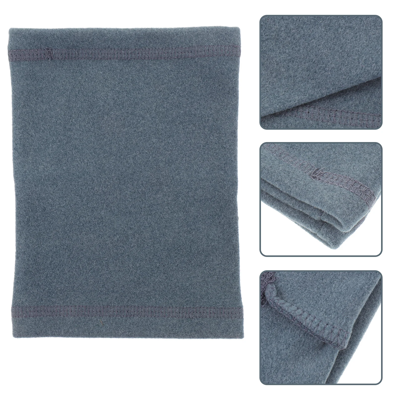 

1pc Dog Head Wrap Warm Ear Neck Cover For Pets Winter Protection Lightweight Elastic Puppy Earmuff Scarf Pet Supplies Accessory