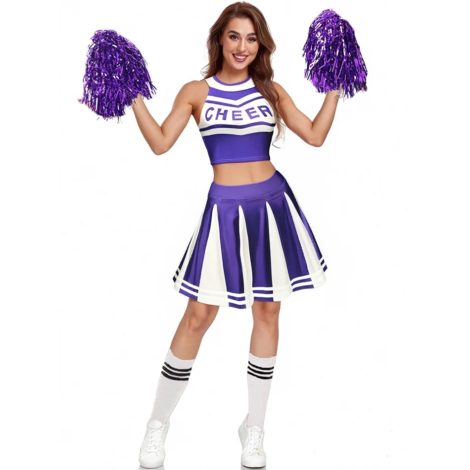 Thumbnail 4 - #62 Cheerleading Costumes List of Top Picks