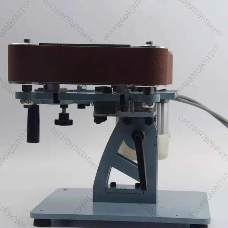 1100W Multifunctional Belt Grinder Machine Vertical & Horizontal Belt Sander Polisher Sharpener Polishing Tool