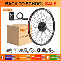 Bafang Wheel Hub Motor 36V 48V 1000W 750W 500W 350W 250W Conversion Kits 20-29 Inch 700C Rear Front Drive Engine eBike Kit