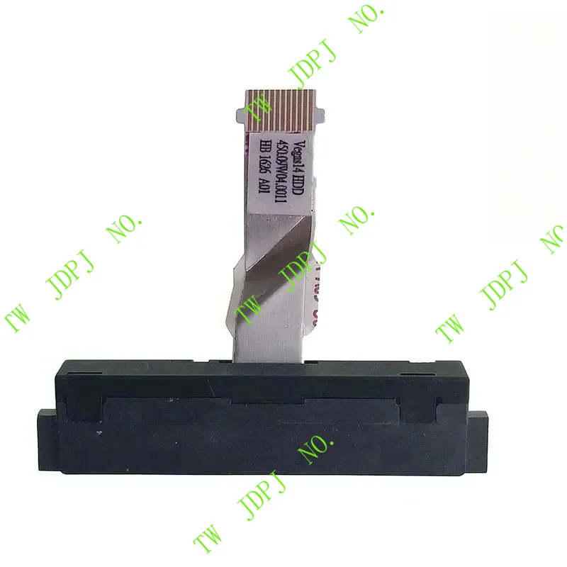 SATA HDD SSD Flex Cable For Dell Inspiron 14 3465 3467 3468 3478 5455 5458 5459 3458 3459 Laptop Hard Drive Wire 450.09W04.0011