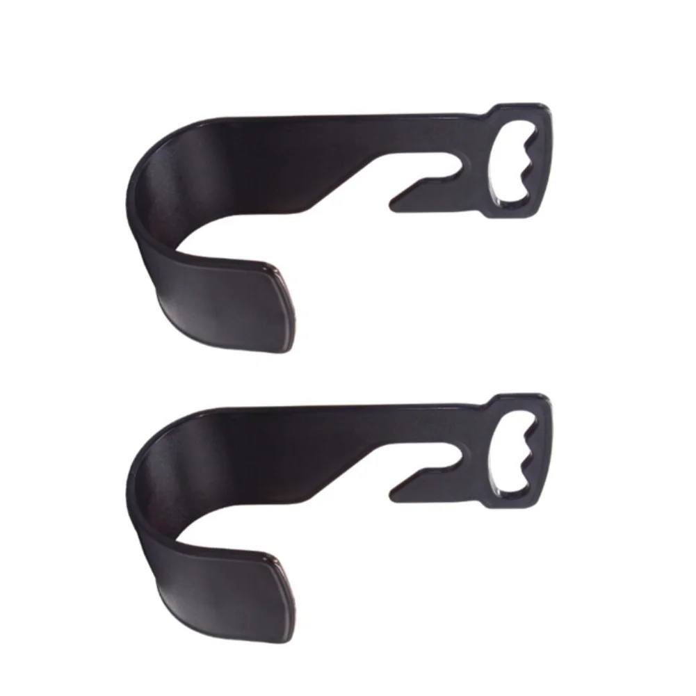 Plastic Wall Mount Hose Hanger Designed for 25 to 100 Foot Garden Hoses Functional Aesthetic Addition to Any Space