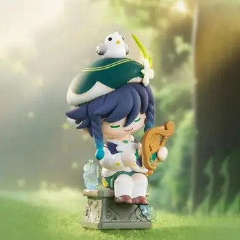 2024 ใหม่Genshin Impactกล่องตาบอดเกมแต่งตัวAction Figureลึกลับกล่องตัวละครคลาสสิกคอลเลกชันรูปปั้นของขวัญ