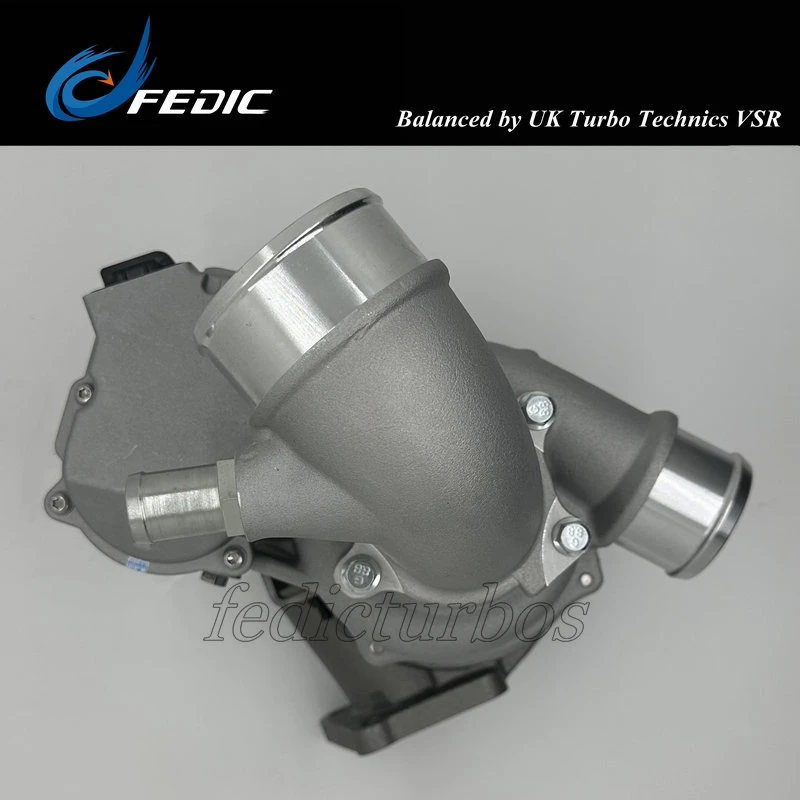 Turbocharger  BV50 53049880070 28210-3A000 Turbine full turbo for Hyundai Veracruz 3.0 TCI V6-Commonrail 176Kw 239HP 2006-