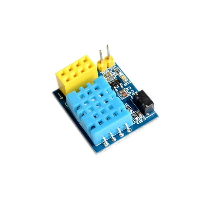 ESP8266 ESP-01 ESP-01S DHT11 Temperature Humidity Sensor Module ESP8266 WIFI NodeMCU Smart Home IOT DIY Kit