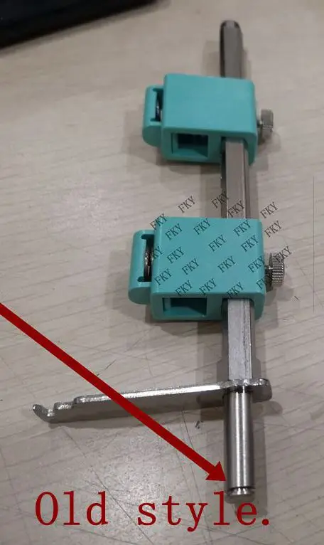 Adjustment rod for Godex EZ-2100 EZ-2200 EZ-2300 EZ-2350 EZ2350i EZ-2050 EZ-2250I new original Printer Adjusting lever EZ-2150,