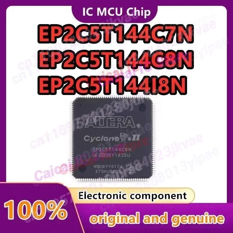 EP2C5T144I8N EP2C5T144C6N EP2C5T144C7N EP2C5T144C8N Новые оригинальные компоненты