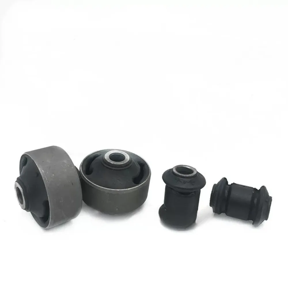 For Chevrolet LOVA AVEO Sail Lower Control Arm Rubber Bushings Suspension Bushing Lower Wishbone Rubber Bushings