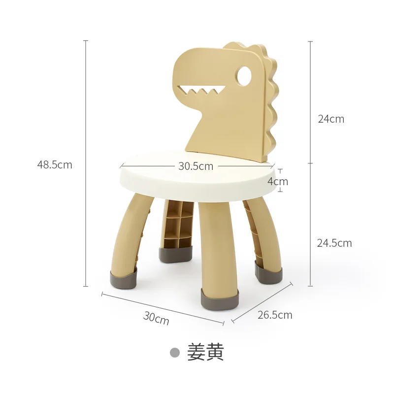 Рисунок 5 - Детский табурет, милый мультяшный