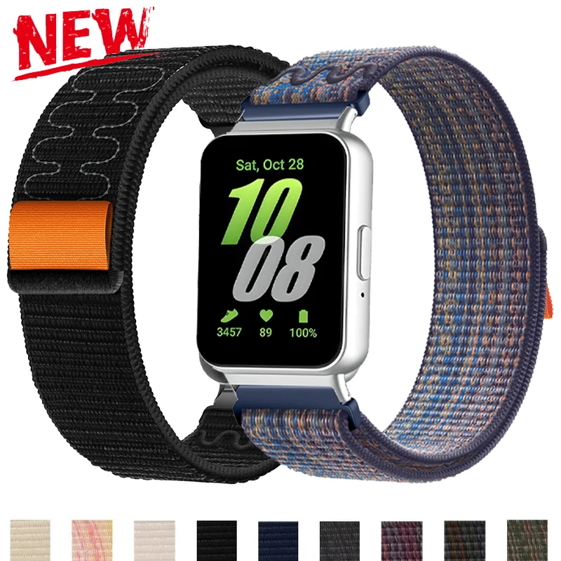 �y�Z�[�����z�i�C�������[�v�X�g���b�v Samsung Galaxy Watch Fit 3 ���v�o���h�X�|�[�c�u���X���b�g Galaxy Fit3 �N�C�b�N�����p���X�g�o���h�A�N�Z�T���[
