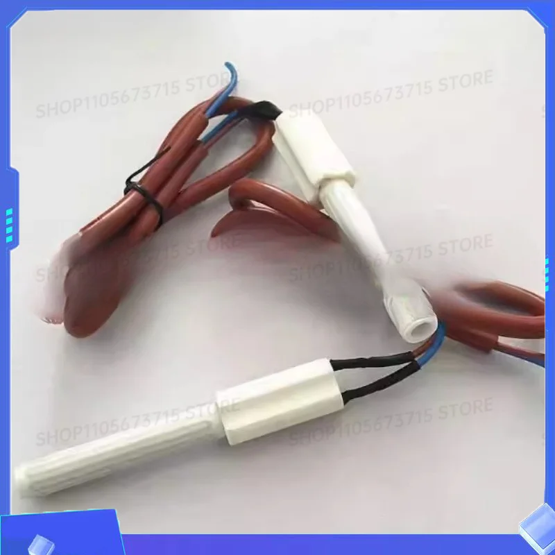 MCH Alumina High-Temperature Ceramic Electric Heating Tube Instant Heater Ring for Efficient Durable Insulated Heating
