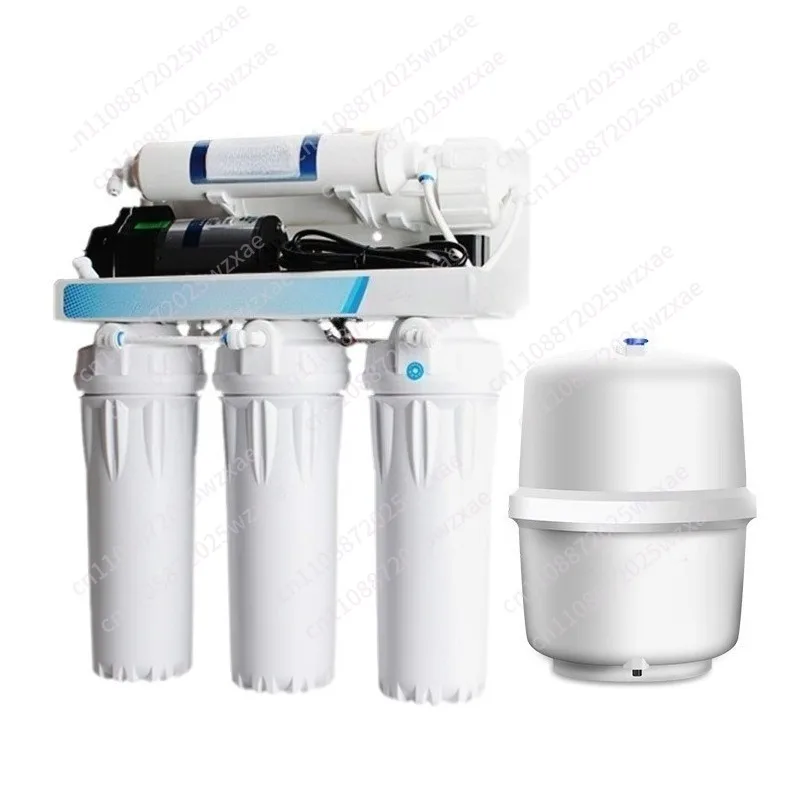 Reverse osmosis direct drinking water purifier 75G five-stage kitchen household pure water machine five-stage RO machine