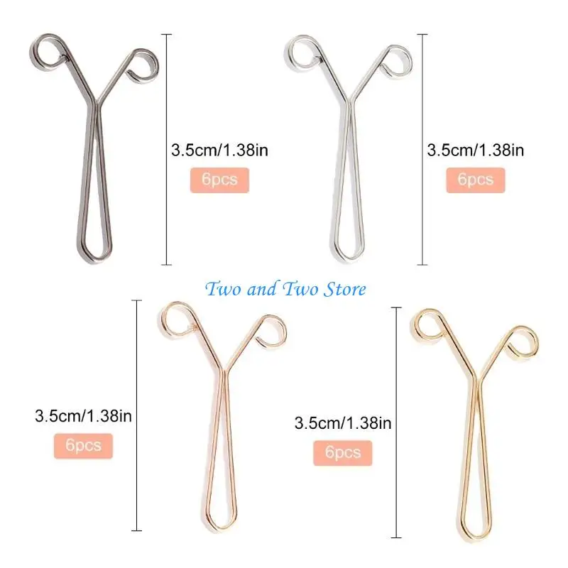 HX6F Aluminium ALLIAG Y Cups Clips Multi-fonction Tool Tool