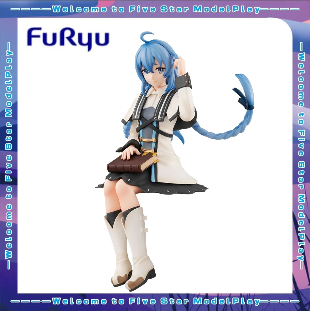 

【FS】Original FuRyu Pressed Instant Noodles Jobless Tensei Season 2 Roxy Migurdia Figure Model Gift Collection