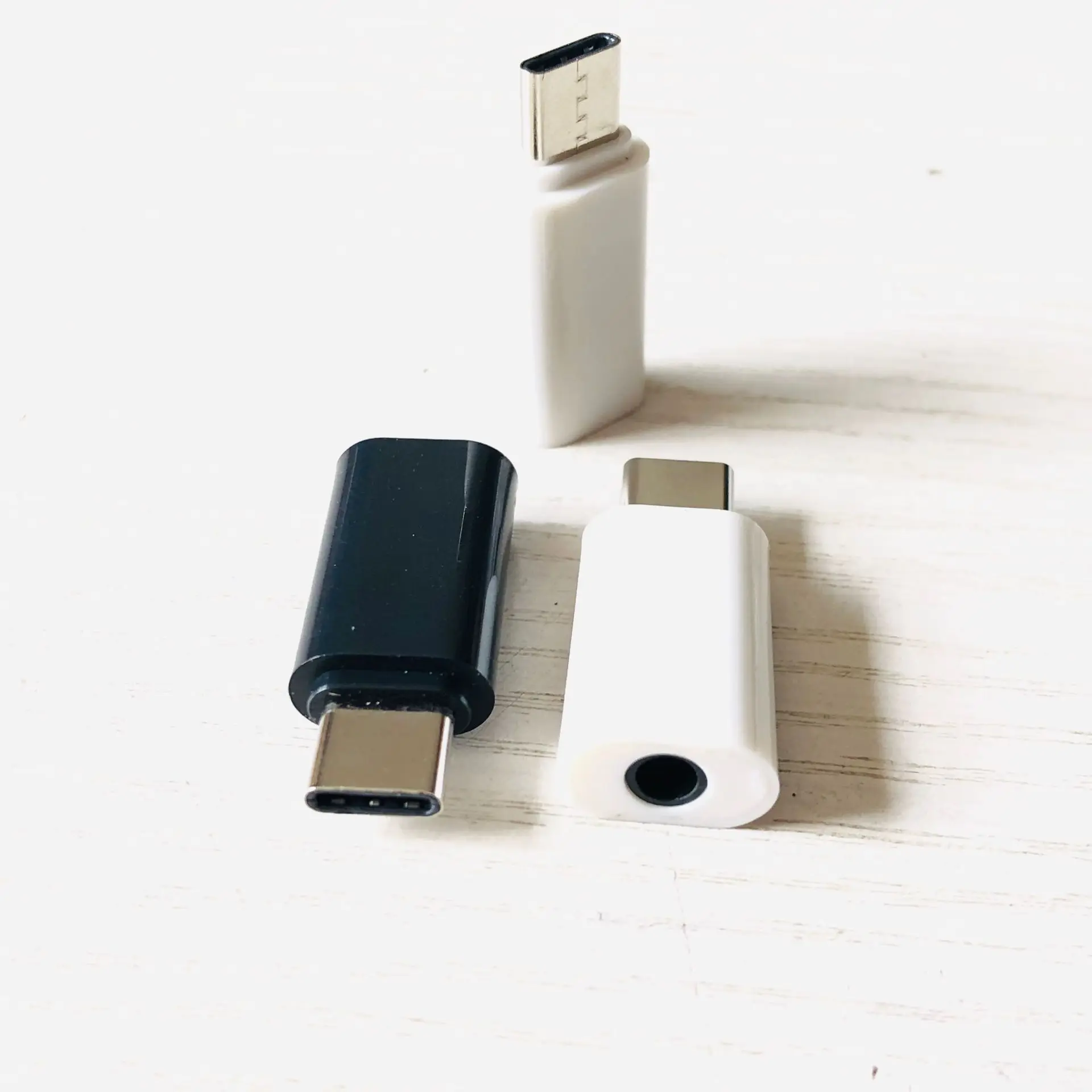 3.5mm Female to Type C Male Adapter For Xiaomi Huawei POCO Wired Headset Converter OTG USBC to 3.5mm Earphone Audio AUX Adapter image 6