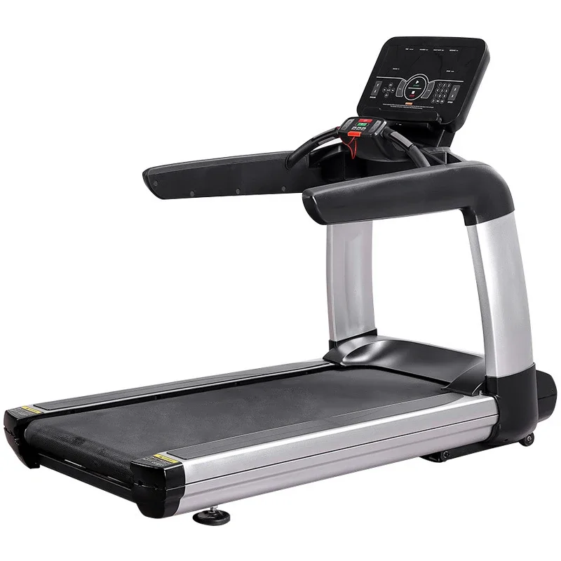 Hot Sell Gym Fitness Equipment Premium Running Machine Touch Screen Commercial Treadmill