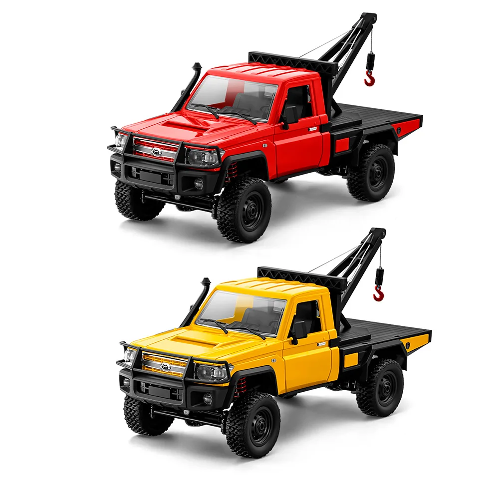 MN MODEL RC Pickup Auto MN82 MN82PRO MN82S MN82T 1/12 Crawler Terreinwagen 2.4G 4WD Simulatie LC79 Truck