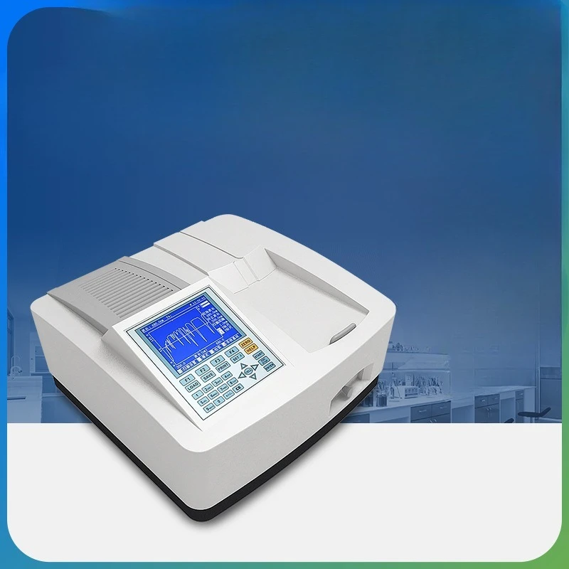 

UV-Vis Spectrophotometer UV-Vis Absorption Spectrometer YP-EU01 UV