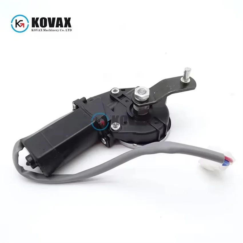 

Throttle Motor Motor Start Switch Throttle Idle Motor 24v 162000-6101 RC411-53642 For Excavator Kubota U30 35-5-3 KX161 135