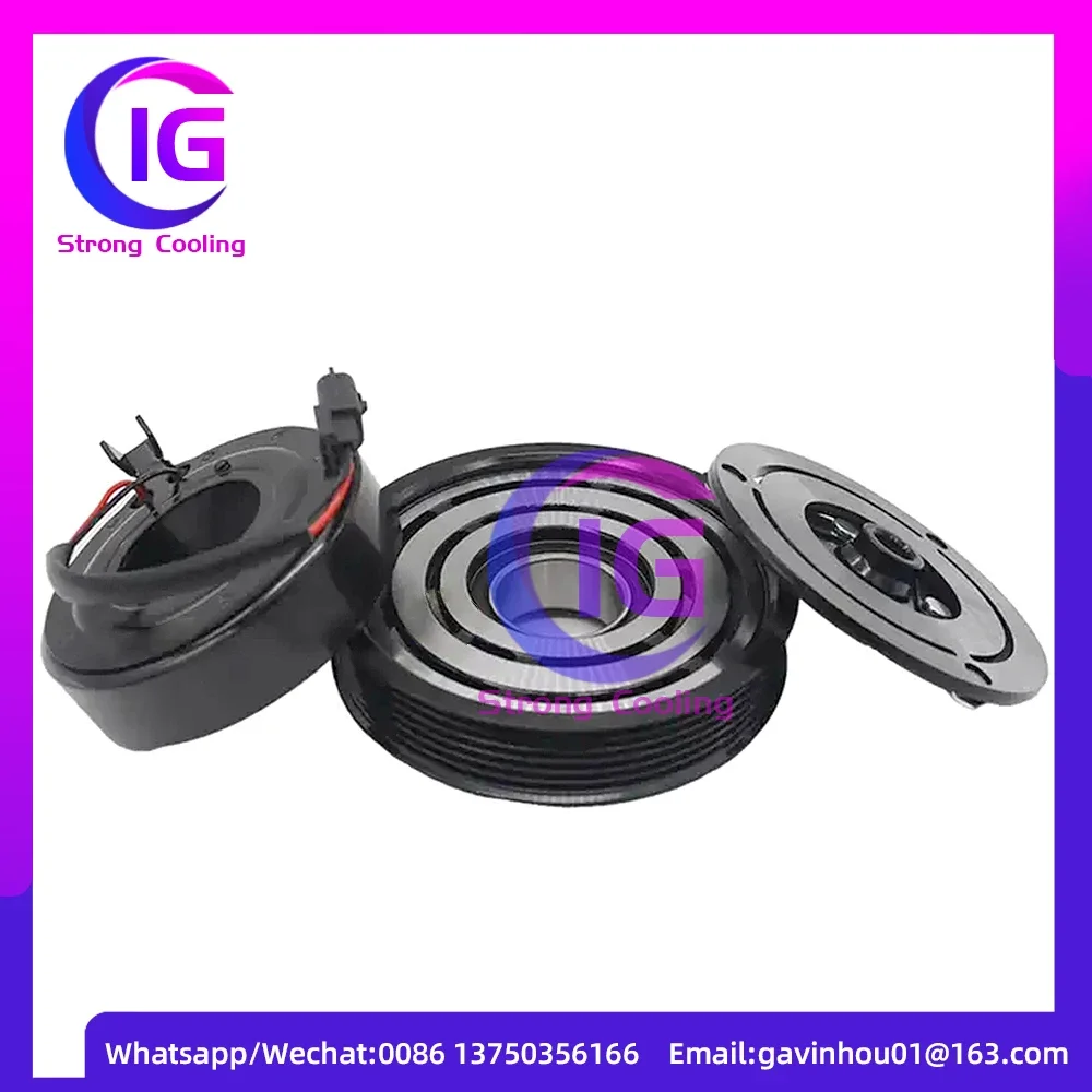 Air Conditioning AC Compressor Clutch For Nissan Altima Sentra L4 2.5L 92600ZX50A 92600JA000 92600JA00A 92600JA00B 92600ZN40A