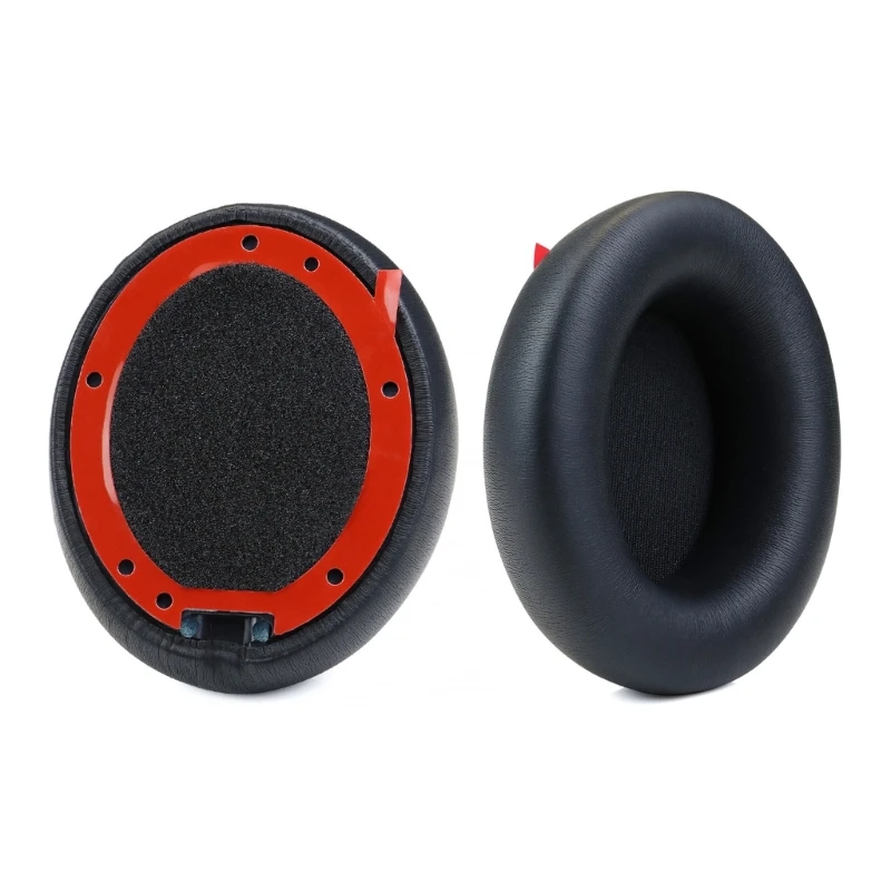 

Comfortable Earpads Cushion for Studio3/2 Headphones Effective Ear Cushions Noise Isolation Ear Pads Cushion Replacement