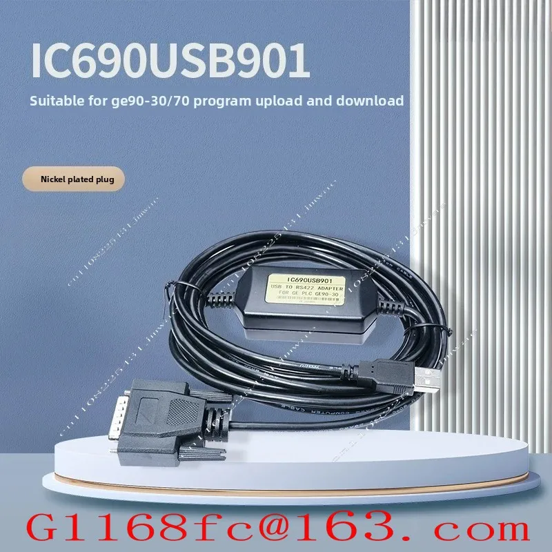 Applicable To Cable 90/30 90/70 GE Programming Download Cable Communication Cable IC690USB901