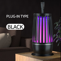 Mosquito Killer Outdoor Mosquito Killer Rainproof 3000V Electric Shock Garden Insect Killer Lamp Bug Zapper Light Traps USB