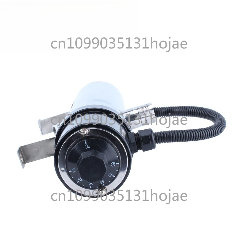 

Нагреватель водяной оболочки, 2 кВт, термостат двигателя из нержавеющей стали, автоматический запуск, предунагреватель, дизельный генераторный набор