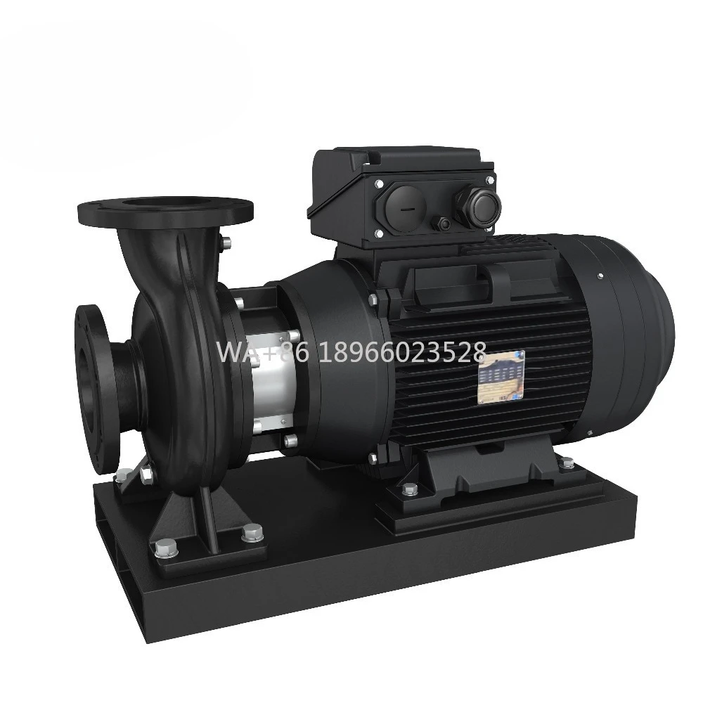 Stage Single Suctio…