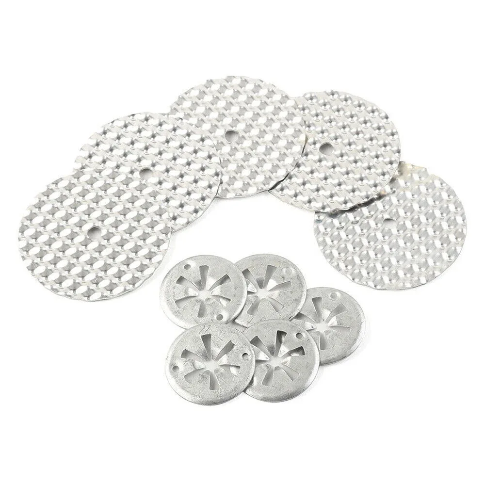 10pcs Heat Shield Repair Kit Heat Protection Plate Heat Shield Washer Attachment Repair Kit Tighten Gasket Suitable for Audi