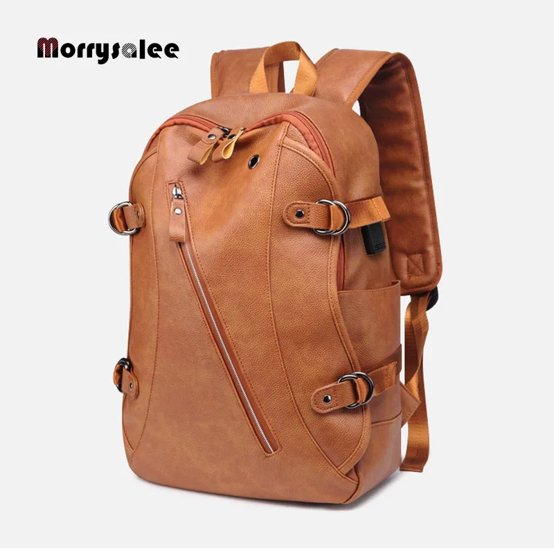 Backpack Large Capacity Travel Bag  School Bag Short Trip Male Shoulder Bags Men Multi-Function Anti Theft Messenger Casual