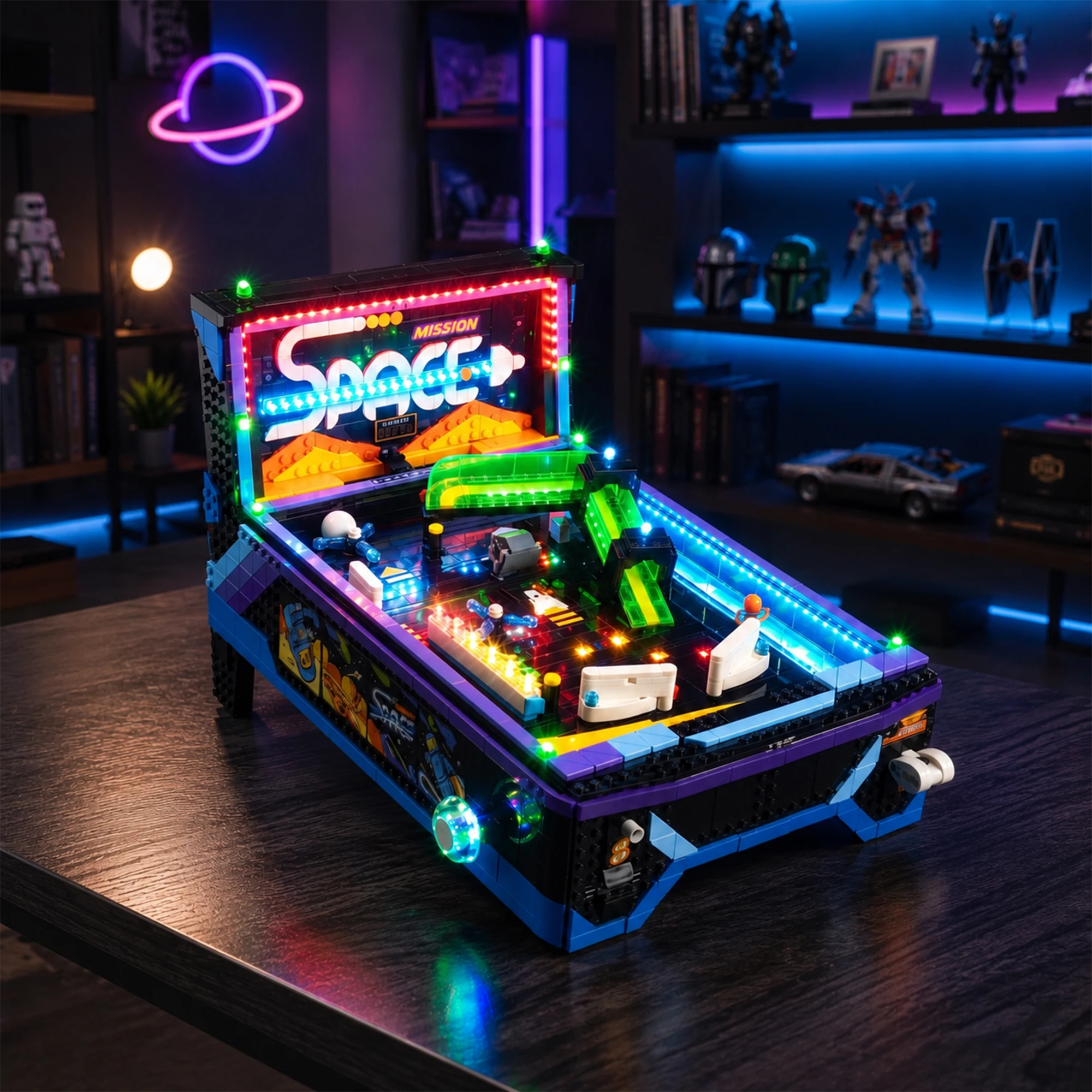 #14 Pinball Machines List of Top Picks