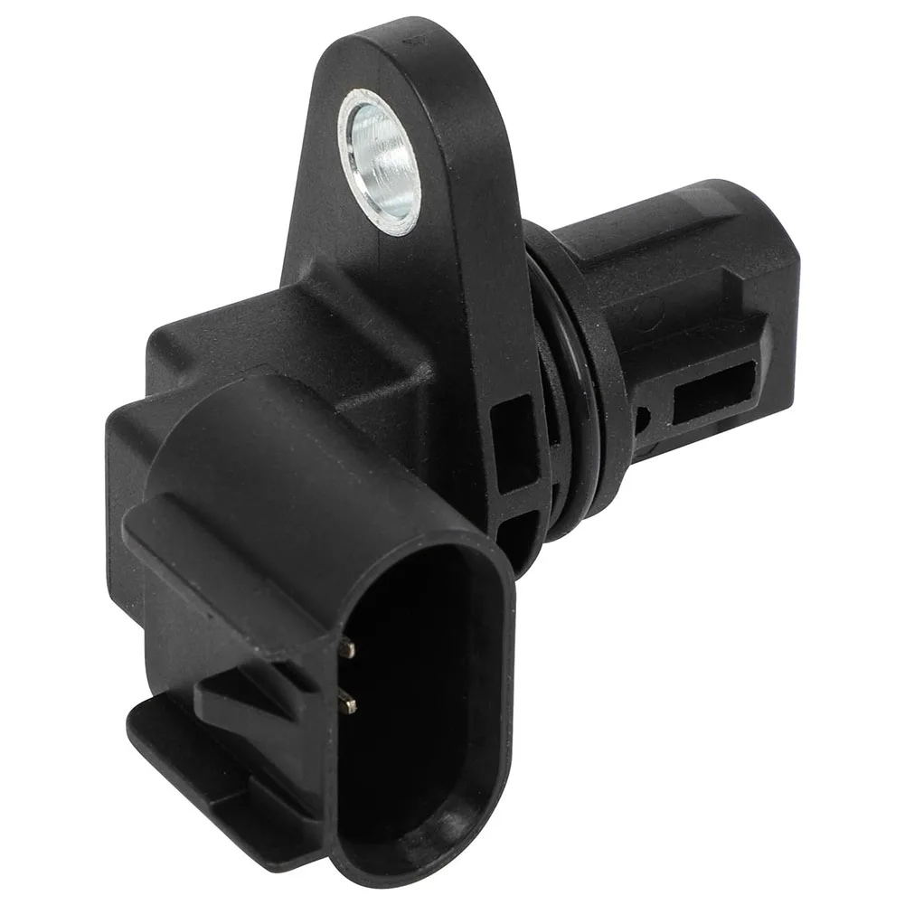 For Engine Timing Control Black Camshaft Position Sensor Wear-resistant Material Non-deformation Design Engineering Plastic Body