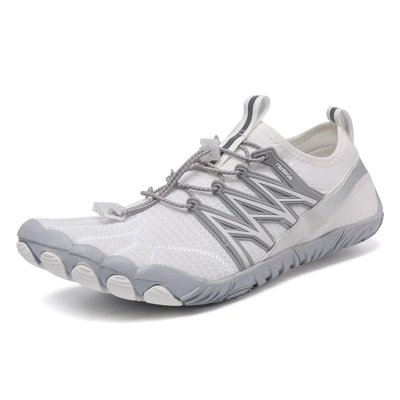 2024 Barefoot Shoes Men Women Water Sports Outdoor Beach Aqua Shoes Swimming Quick Dry Training Gym Running