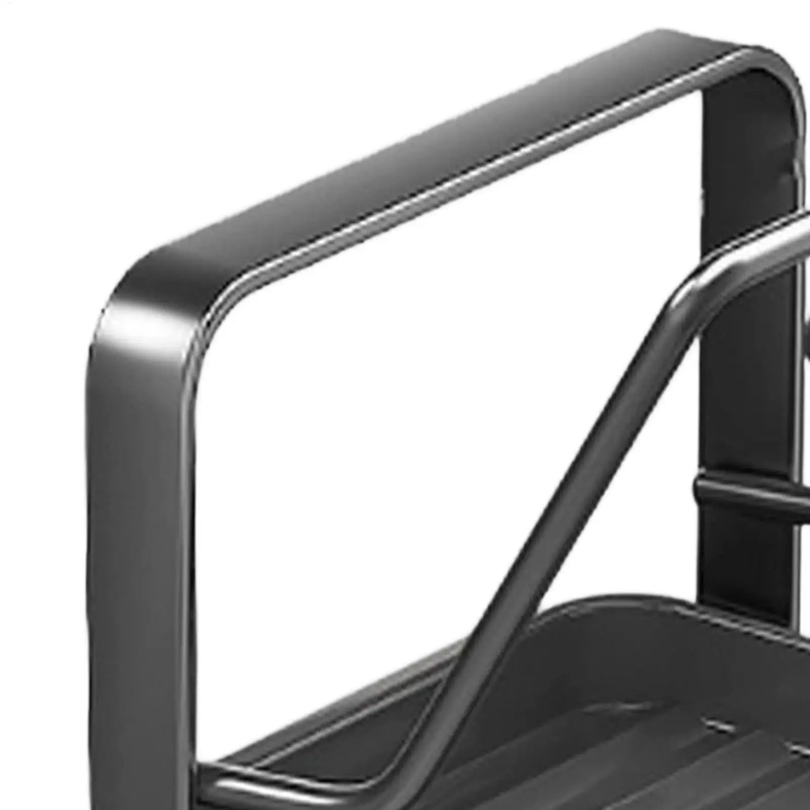 

Подставка для крышек из углеродистой стали с поддоном для сушки, для использования во время приготовления пищи, для разделочных досок, противней, кухонной утвари