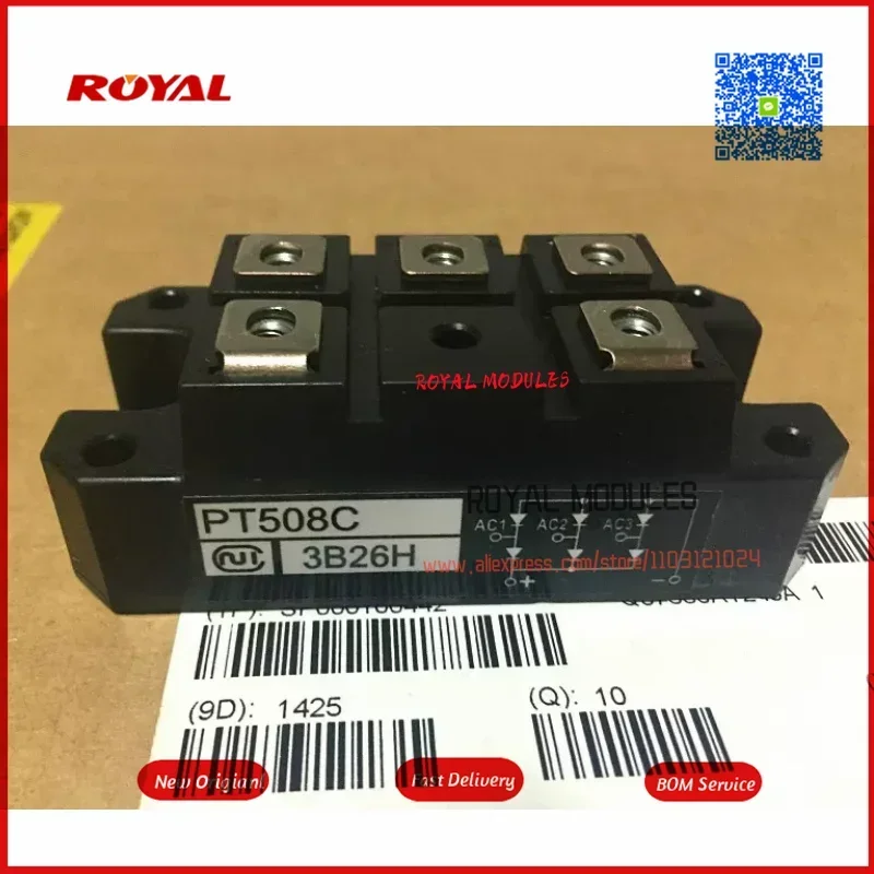 

Новый модуль PT10116 PT508CF PT5116 PT100S8C PT768M PT76S16A PT508C