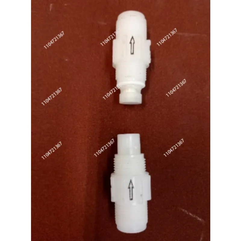 

Special metering pump accessories, check valve PP/PVC pump accessories