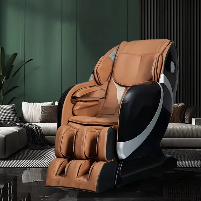 Hengde Hot SellWholesale 2024 Luxury Body Care Electric Full Body 4D  Gravity Fixed Roller Cheap Best Massage Chair Price