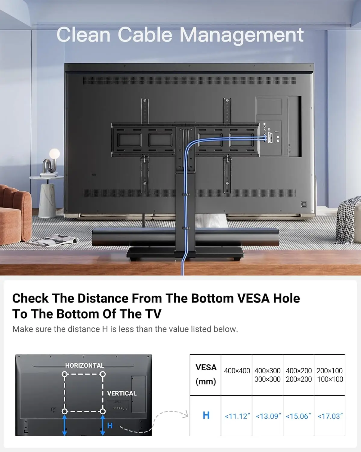 Is a Low TV Stand Right for You? The 3-Step Eye-Level Test for 2026