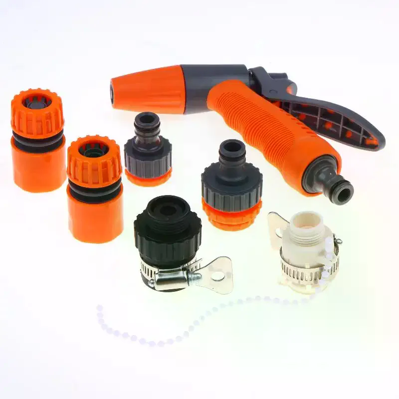 10-Pcs Female Thread Tap Adapters - 1/2