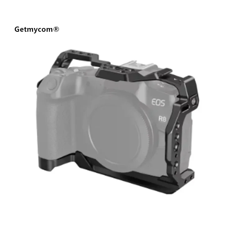 for SmallRig 4212 Camera Cage EOS R8 All-IN-One Cage 1/4