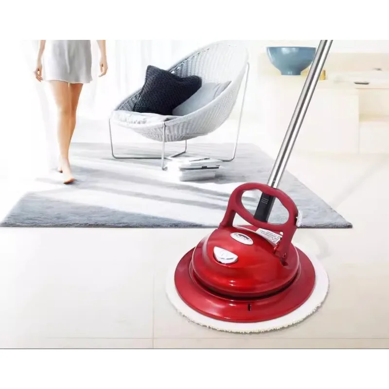Automatic Cleaning Machine Household Wireless Mop Electric Cleaning Machine Wipes Floor Tiles Glass Roof Waxing Artifact