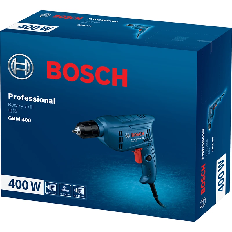 bosch-gbm400-electric-screwdriver-household-multifunctional-electric-drill-2800rpm-10mm-chuck-size