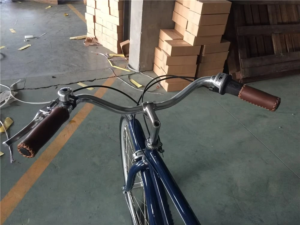 Pure City Classic Internal  5 Speed 700C Wheel Vintage comfort Men Bike Hybrid Touring Mens URBAN ADVENTURING Bicycle